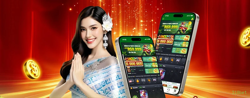 Download app 318bet Android iOS