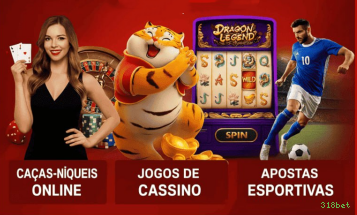 Bônus boas-vindas 318bet R$100