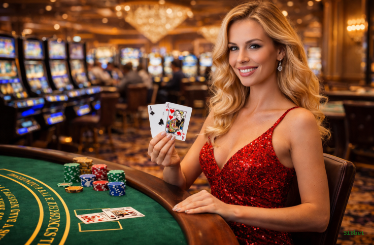 Ganhe prêmios incríveis na 318bet